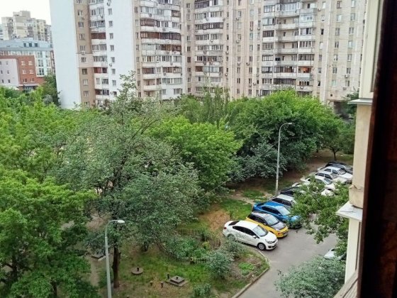 Оренда окремої кімнати в 3к кв. Київ