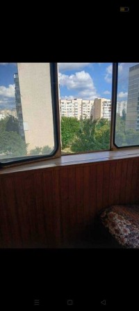 Здам кімнату з лоджією, площею 18 м², на довгостроковий період - фото 1