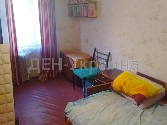 Оренда кімнати в 3-к кв-рі на вул.Малишко 31, біля м. Чернігівська. Київ