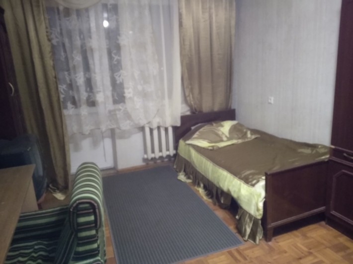 Квартира Кімната Комната в  Луцьку двух кімнатній квартирі Комната - фото 1