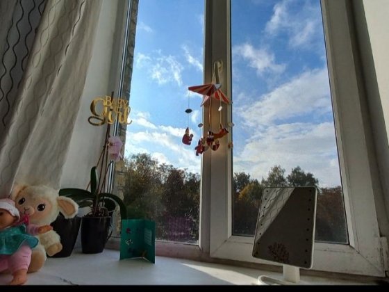 Візьму дівчину віруючу на підселення в 1к. квартиру Рованці