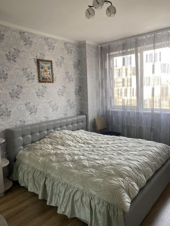 Здам кімнату в новому ЖК для  однієї дівчини абр жінки - фото 1