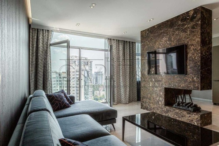 SALE Оренда 3 кімнати квартира Підвисоцького Липки Верхогляда Печерськ - фото 1