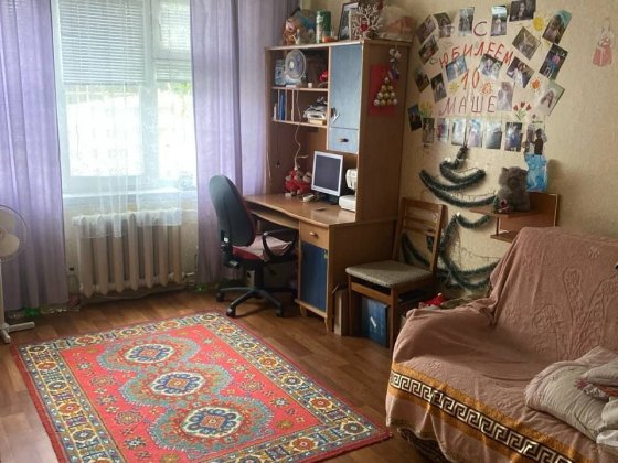 Здам  кімнату вул.Чижевського 3 Софіївська Борщагівка