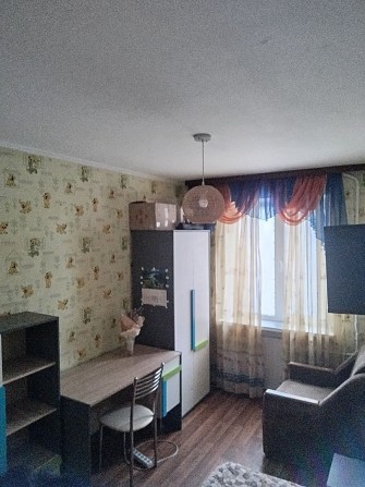 Сдаётся комната в квартире по ул.Зодчих 30, Борщаговка - фото 1