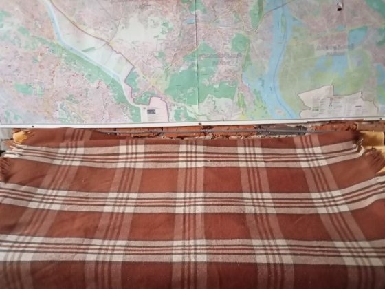 Здається місце в кімнаті Тарасовка