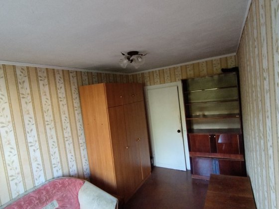 Кімната для однієї людини в 3-кімнатній квартирі без власників Скнилов