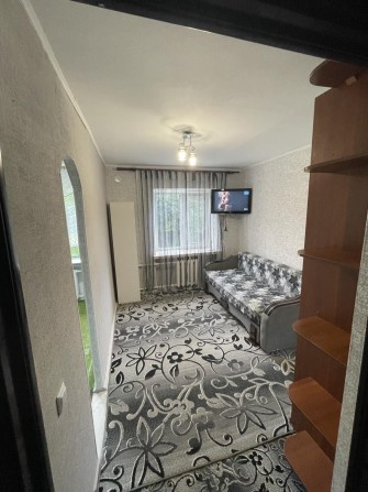 Кімната в гуртожитку, своя кухня, 5000грн. - фото 1