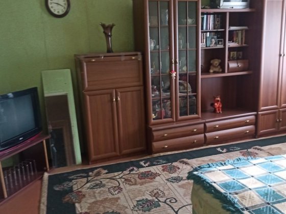 Сдам комнату на бабурке 1500 Новослобідка