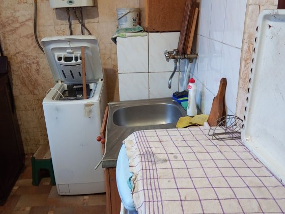 Сдам 2 комнаты в коммуналке Ростуще