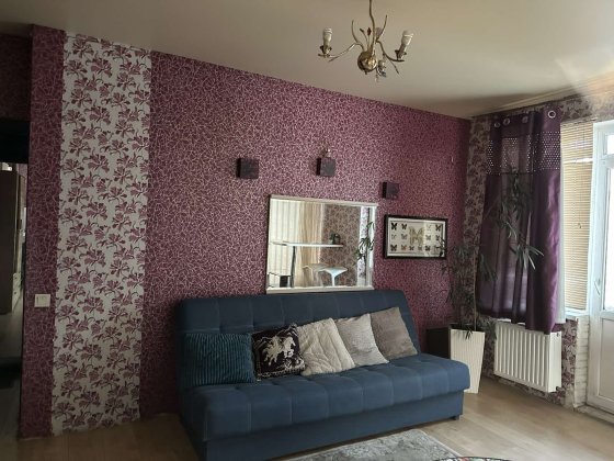 Сдам 1 комнатную квартиру в Массиве Радужном Одесса