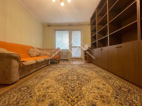 Продаж затишної 1к квартири чешки на Макулані Кривой Рог