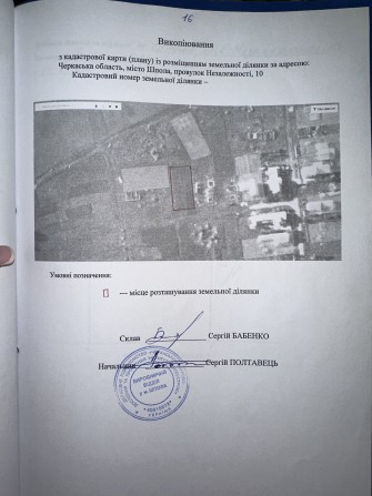 Продажа приватизованого Участка - фото 1