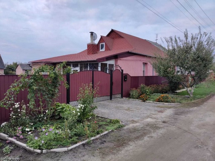 Квартира євротрьошка в одноповерховому будинку ! м. Охтирка - фото 1