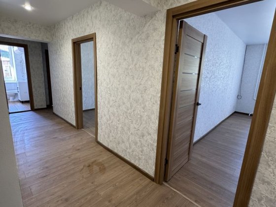 Затишна квартира з приватним двором Александрия