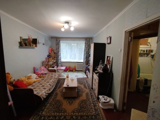 2 кімнатна квартира Руська 12 Бердичев