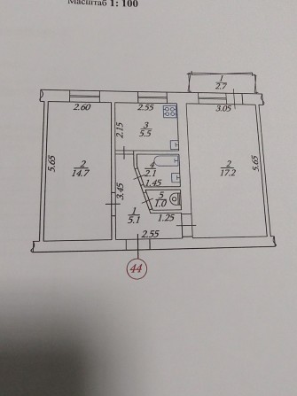 Продам Квартиру мкрн.Дачный - фото 1