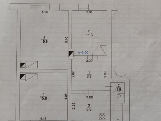 3к, а/о, жилий стан ,гараж Бердичів