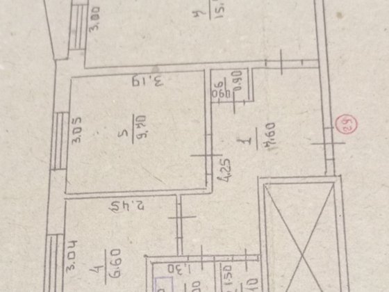 Продам 2-х кімнатну квартиру в м. Охтирка Охтирка