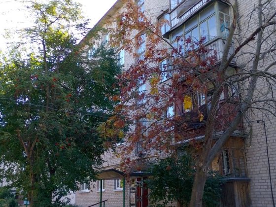 Продаж двокімнатна квартира. Бердичів