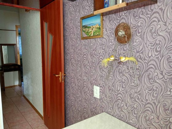 Квартира в Алексеевка в военном городке Белгород-Днестровский