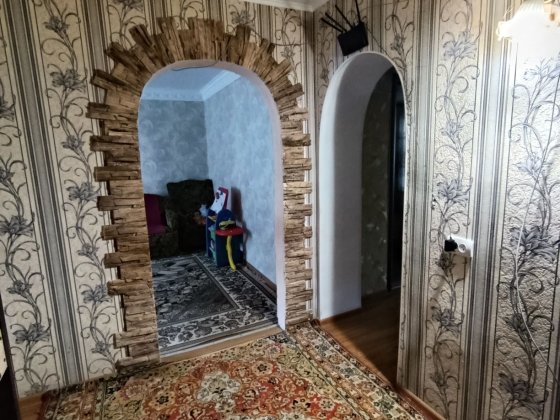 Продається трикімнатна квартира з а/о на м'ясокомбінаті Бердичів