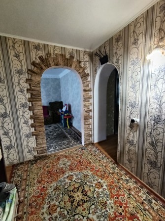 Продається трикімнатна квартира з а/о на м'ясокомбінаті - фото 1