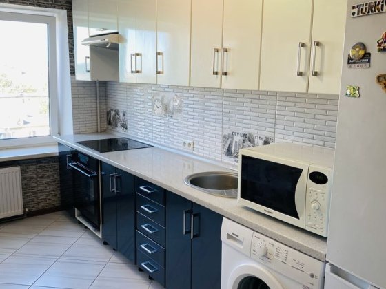 Продається 3х кімнатна квартира з АО, ремонт Бердичів