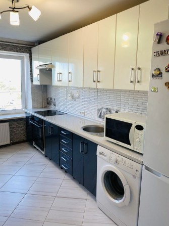 Продається 3х кімнатна квартира з АО, ремонт - фото 1