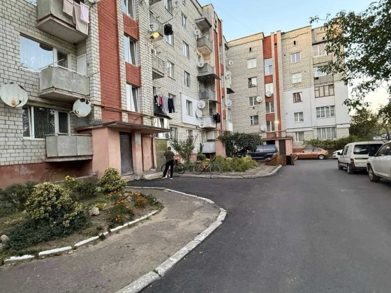 Продаж 3 кім. квартири 72 м2, вул. В.Великого, м.Борислав Борислав