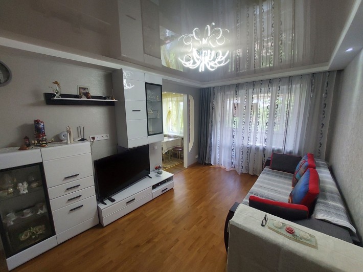 Продаж 3 кім квартири 55,9м2 вул. В. Великого м. Борислав - фото 1