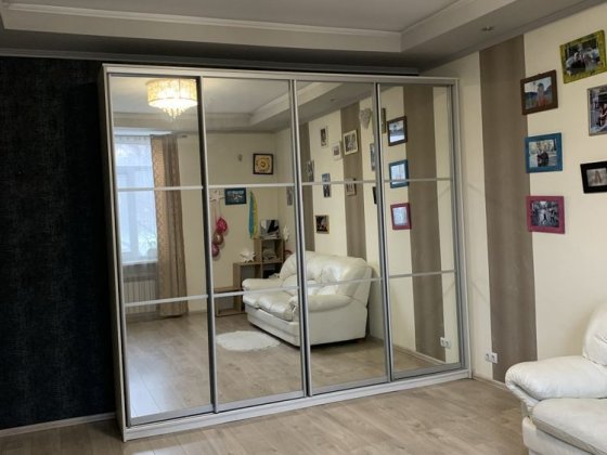 Квартира з індивідуальним опаленням Васильків