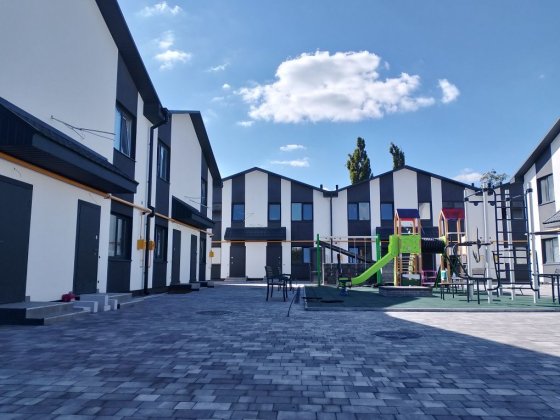 Твій таун - твоя нова квартира Васильків