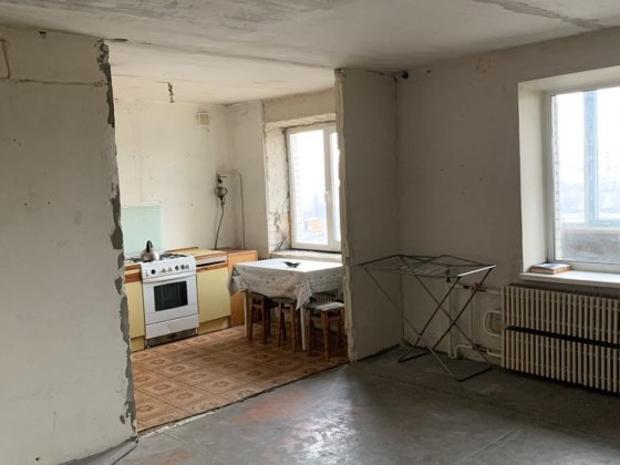 3-кімнатна Квартира в районі центрального ринку Васильків