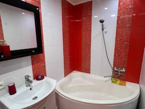 Продам 1-ком. улучшенной планировки, с мебелью и техникой! Кам'янське