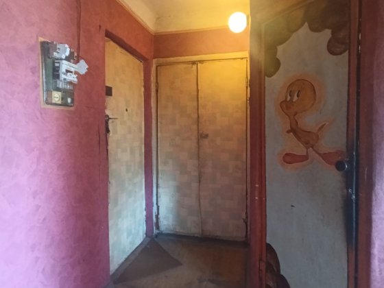 Продам 1к квартиру, Матросова,р-н "Кредо" Кам'янське