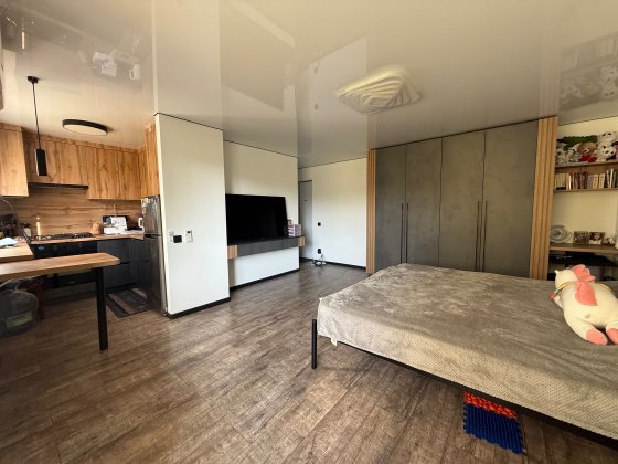 Продам 1-комн  Каштанов черемушки АО Кам'янське