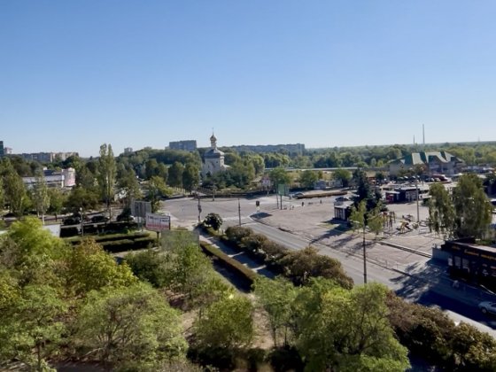 4 кімн квартира з панорамним видом та паркомісцем