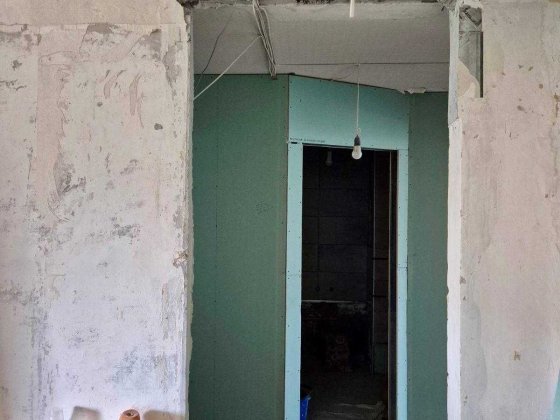 Продається 3-к квартира з великим санвузлом та теплими підлогами Кам'янське