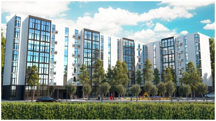 Продам 1-но кім квартиру  Боярка,  новий будинок ! - фото 1