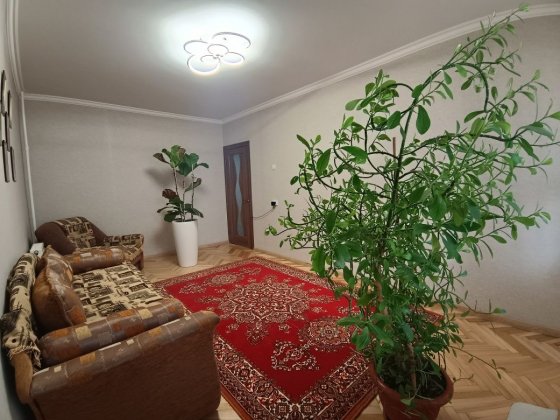 Продається 3-х кімнатна квартира в центрі м.Васильків  з індивідуальни Васильків