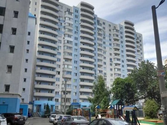 Без комісії, 1к квартира, держпрограми, 54м², балкон Боярка