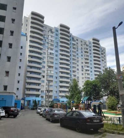 Без комісії, 1к квартира, держпрограми, 54м², балкон - фото 1