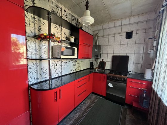 Продажа 4комн Каменское р-н Украина АО Кам'янське