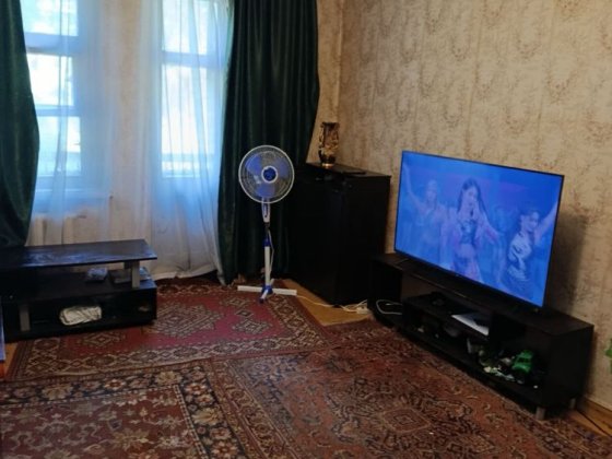 Продам 2х ком квартиру Центр Сталинка, ул Шепетова Кам'янське