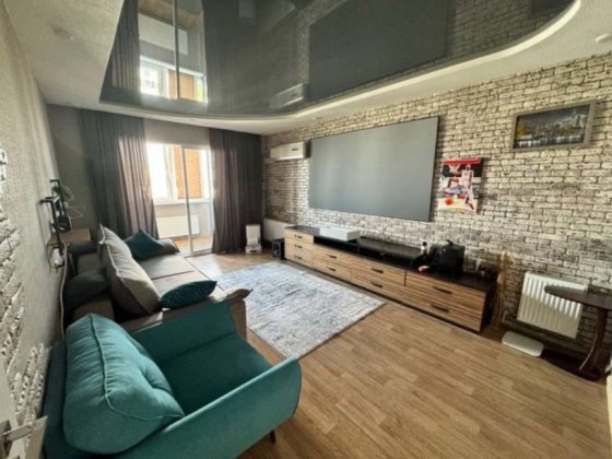 3-комн. Левый берег. АГО. Ремонт. Кам'янське