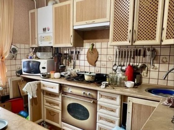 Продам 3-кімнатну квартиру з автономним опаленням на вул. Ковельській Володимир