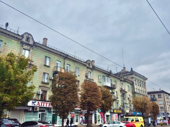 2х кімнатна сталінка з АО Свободи 55 Кам'янське