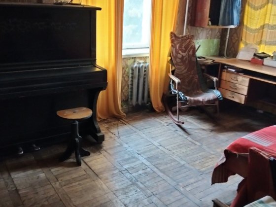 Квартира двокімнатна в Броварах Вышгород