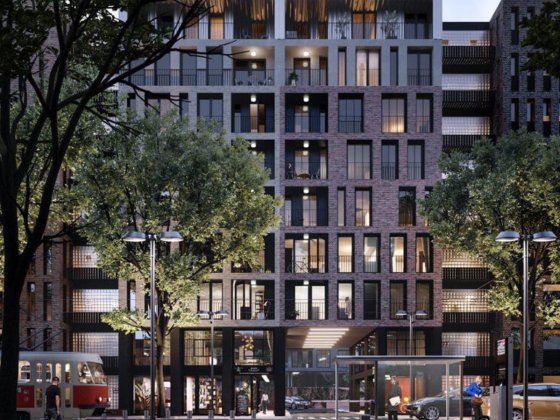 Продаж 1-к квартири вул. Кирилівська 31а Київ